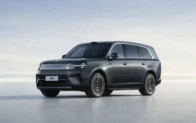 Xiaomi lanseaza SUV-ul SkyNomad N90. Masina chinezeasca ofera autonomie electrica de 500 kilometri