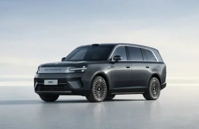 Xiaomi lanseaza SUV-ul SkyNomad N90. Masina chinezeasca ofera autonomie electrica de 500 kilometri