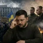 Zelenski il demite pe generalul Sirski. Mihailo Drapati preia comanda armatei ucrainene