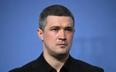 Zelenski il demite pe ministrul Apararii Mihailo Fedorov. Proteste in marile orase din Ucraina