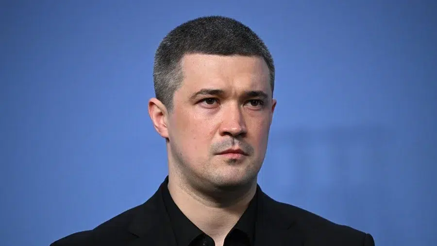 Zelenski demite Fedorov