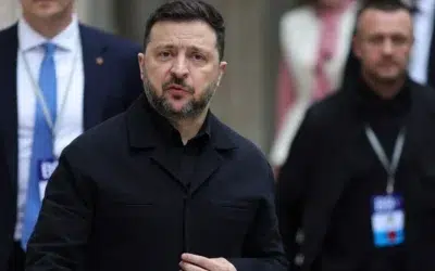 Zelenski cere sisteme Patriot inainte de summitul NATO. 10 morti in Kiev