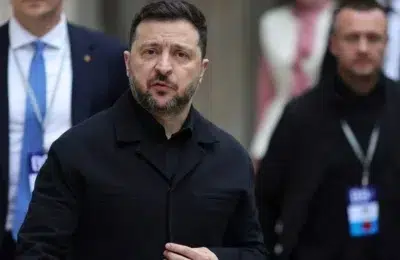 Zelenski cere sisteme Patriot inainte de summitul NATO. 10 morti in Kiev