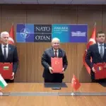 Romania semneaza un nou acord militar cu Turcia si Bulgaria. Miza pentru platformele de gaze
