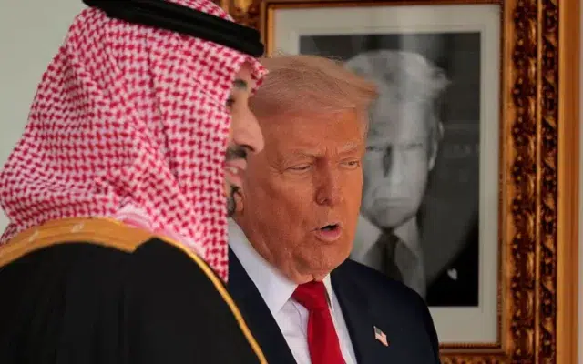 acord nuclear Arabia Saudita