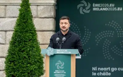 60% dintre polonezi se opun aderarii Ucrainei la UE. Zelenski cere reguli clare in loc de emotii