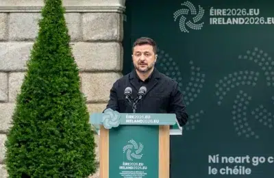 60% dintre polonezi se opun aderarii Ucrainei la UE. Zelenski cere reguli clare in loc de emotii