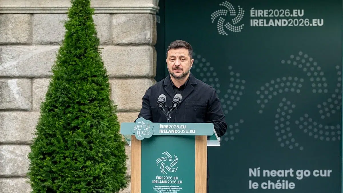 60% dintre polonezi se opun aderarii Ucrainei la UE. Zelenski cere reguli clare in loc de emotii