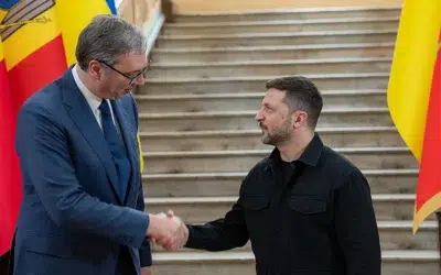 Opt state europene blocheaza negocierile cu Serbia. Aderarea Ucrainei risca noi intarzieri