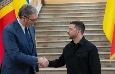 Opt state europene blocheaza negocierile cu Serbia. Aderarea Ucrainei risca noi intarzieri