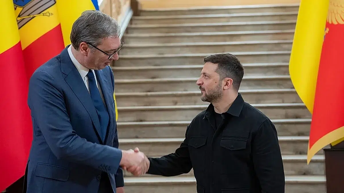 Opt state europene blocheaza negocierile cu Serbia. Aderarea Ucrainei risca noi intarzieri