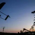 Alerta in Tulcea din cauza dronelor rusesti. MApN raporteaza o noua tinta aeriana la granita