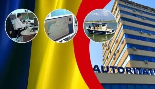 alerta bomba Autoritatea Navala Romana