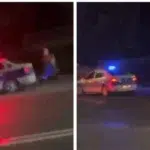 Adolescent amendat cu 1.730 lei dupa o urmarire pe trotineta in Galati. A ignorat politia