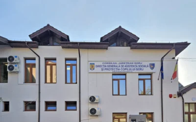88 de angajati DGASPC Gorj dati in judecata. Institutia cere inapoi sporuri de 2 milioane lei