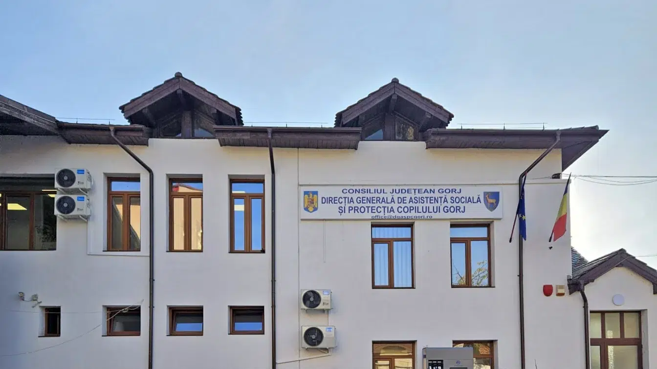 angajati DGASPC Gorj