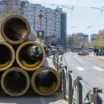 4.163 de blocuri din București rămân fără apă caldă. Primăria Capitalei anunță opriri în iulie
