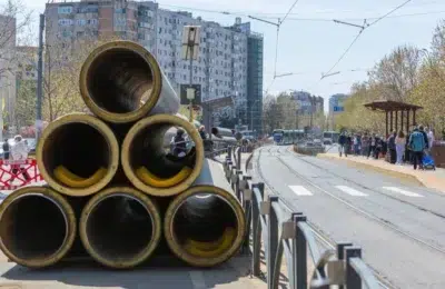 4.163 de blocuri din București rămân fără apă caldă. Primăria Capitalei anunță opriri în iulie