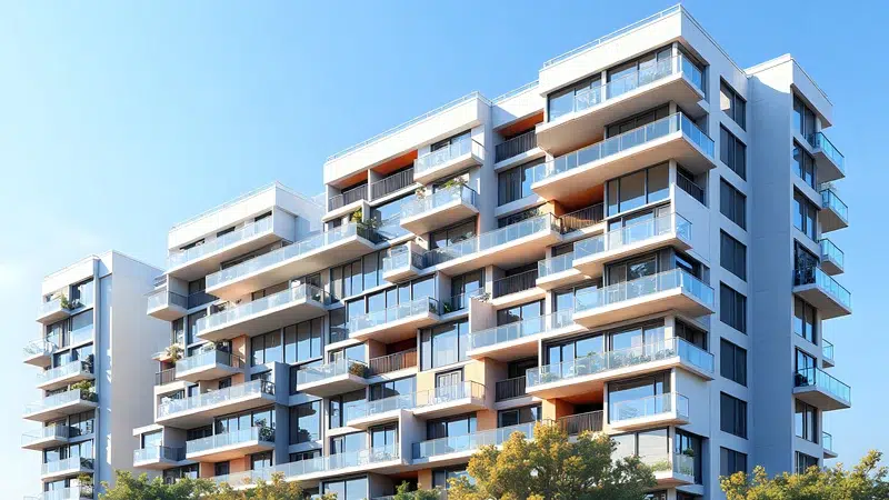 Harta apartamentelor ieftine din Romania. Metrul patrat in Ferentari costa 1.389 euro