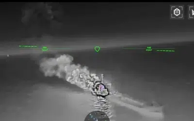 Ucraina loveste 20 de nave rusesti cu drone. Bilantul atacului nocturn din Marea Neagra