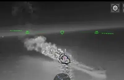 Ucraina loveste 20 de nave rusesti cu drone. Bilantul atacului nocturn din Marea Neagra