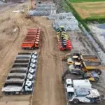 Licitatia pentru autostrada A8 este blocata. Strabag contesta contractul de un miliard de euro