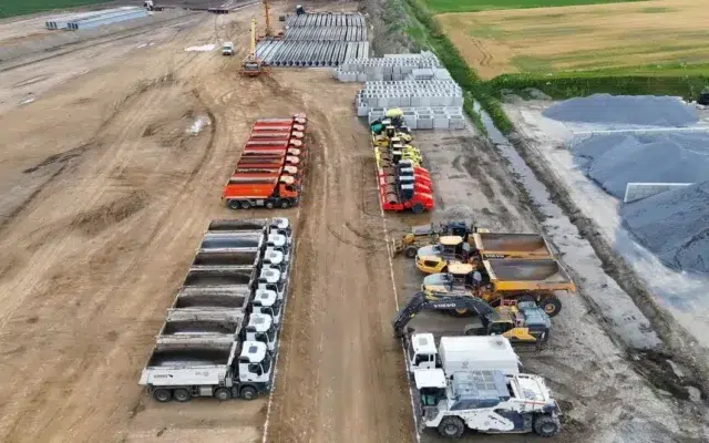 autostrada A8 licitatie