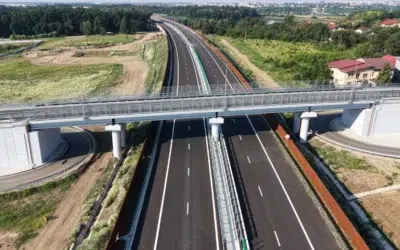 Trei tronsoane de autostrada sunt gata. Ministerul Transporturilor amana deschiderea traficului