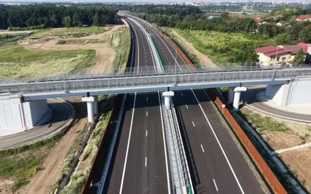 autostrada tronsoane inchise