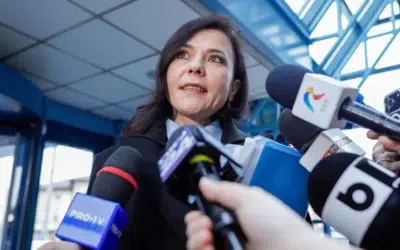 Cristina Chiriac intervine in dosarul azilelor din Bihor. Tribunalul Bucuresti respinge arestarile