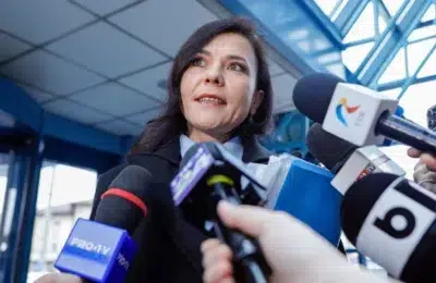 Cristina Chiriac intervine in dosarul azilelor din Bihor. Tribunalul Bucuresti respinge arestarile