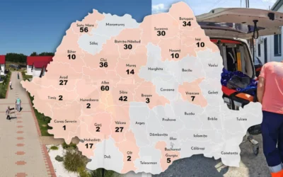 409 persoane evacuate din azilele lui Viorel Pasca ajung in 20 de judete. Cat plateste statul