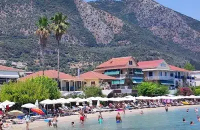 Grecia instalează 7 kilometri de bariere pe plaje. Atena oferă 5 euro pe kilogramul de pește toxic