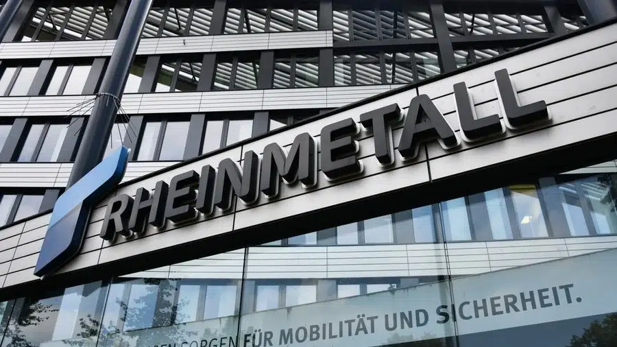 Germania taie bugetul pentru munitie la 9.6 miliarde de euro. Actiunile Rheinmetall scad abrupt