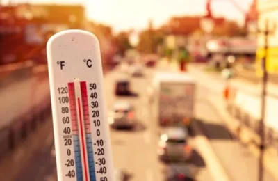 Temperaturile urca la 40 de grade. ANM anunta cod portocaliu in sase judete din vestul tarii