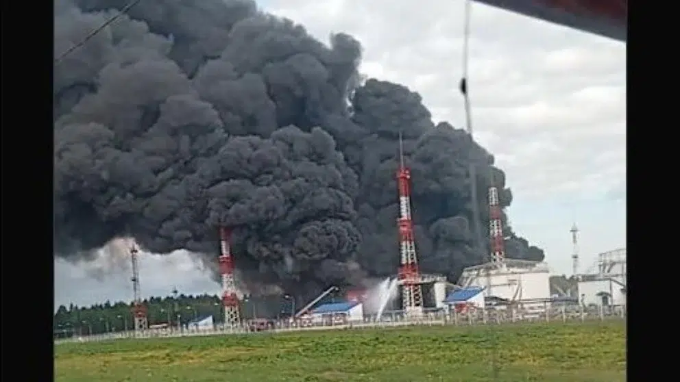 capacitate rafinare Rusia