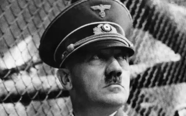 casa Hitler sectie politie