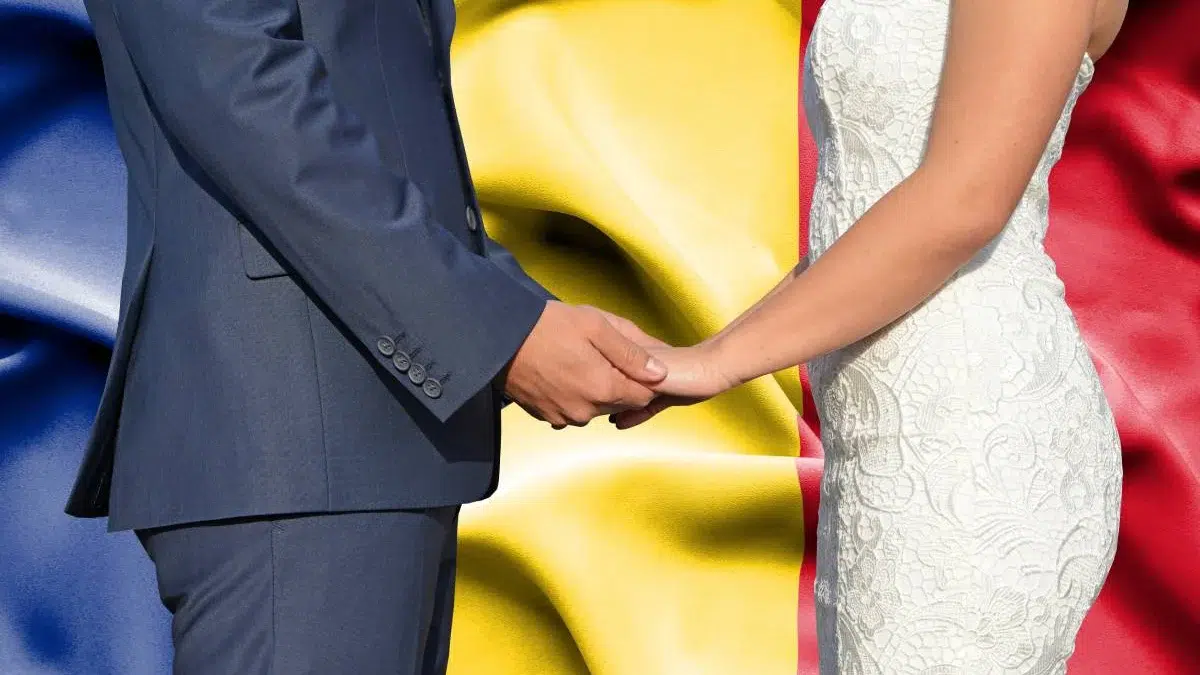 Sotii straini ai romanilor din diaspora pot primi cetatenie dupa 10 ani. Proiect depus la Senat