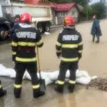 INHGA emite cod portocaliu de inundatii in 15 judete. Harta raurilor aflate in pericol