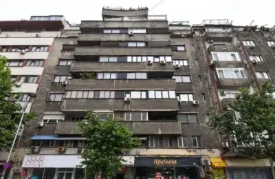 Proprietarii blochează consolidarea blocurilor cu bulină din București. Primăria merge în instanță
