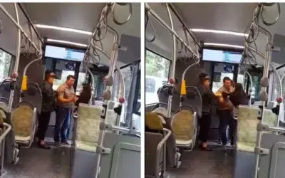 Femeie plasata sub control judiciar dupa ce a batut o controloare STB in Bucuresti