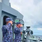 Forțele Navale Române primesc prima navă nouă de luptă după 30 de ani. Corveta vine din Turcia
