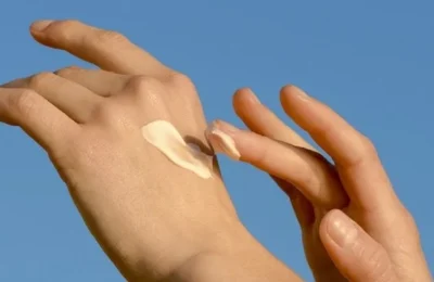 Cum se aplica corect crema cu SPF 50 in fiecare zi. Reguli simple impotriva arsurilor solare