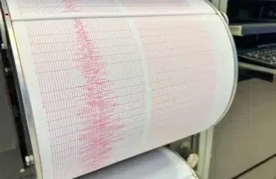 INCDFP anunta un cutremur de 3,4 in judetul Vrancea. Al optulea seism inregistrat in luna iulie