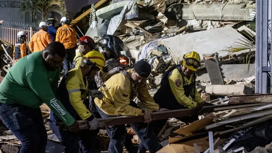 1.943 de morti dupa cutremurele din Venezuela. Salvatorii au scos viu un copil de 3 ani