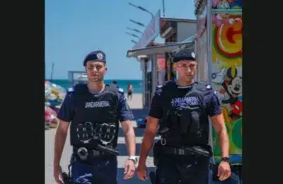 Un croat de 54 de ani a murit la festivalul Beach Please. Fiul sau minor a fost preluat de stat