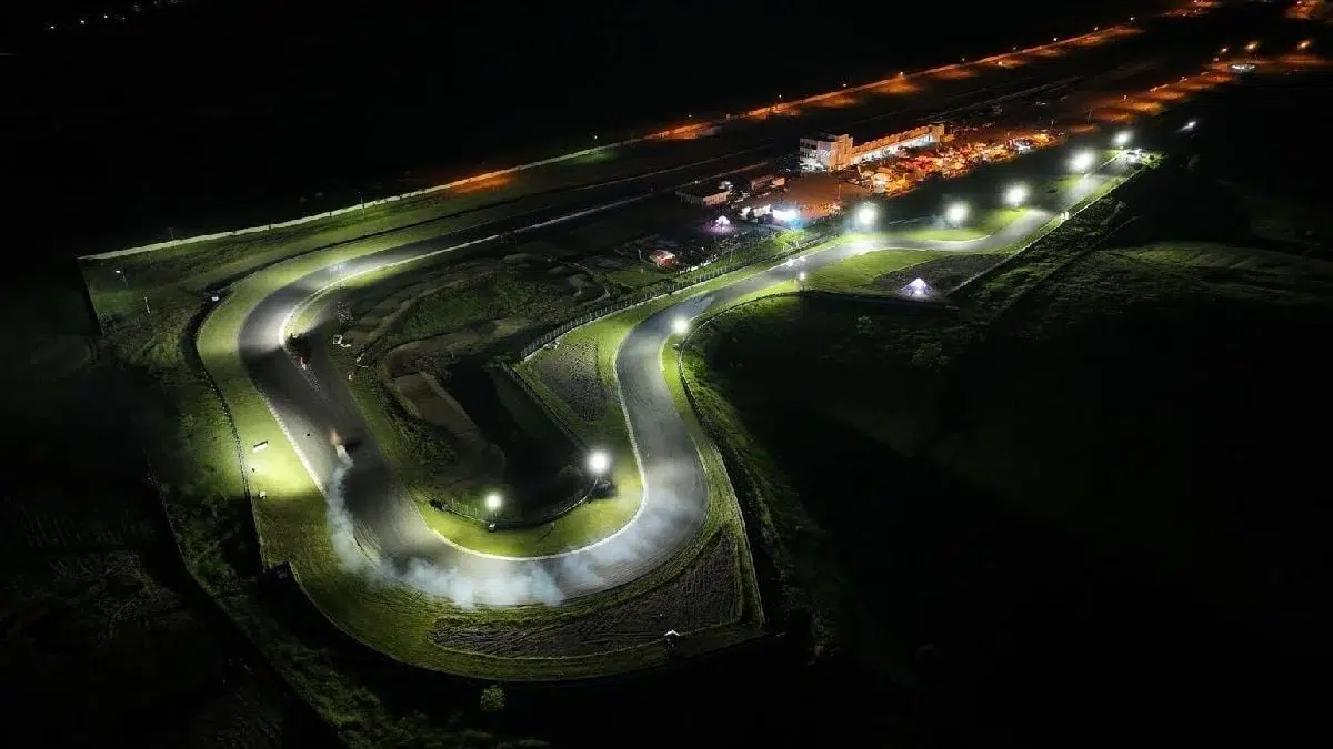 drift Transilvania Motor Ring