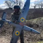 Armata romana doboara o drona la Buzau cu un avion F16. Ce traseu a urmat