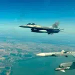 Drona detectata la est de Sulina. Armata ridica doua avioane de lupta de la Fetesti