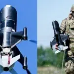 Ucraina prezinta drona Zirka de 2000 de dolari. Interceptorul atinge peste 340 km pe ora